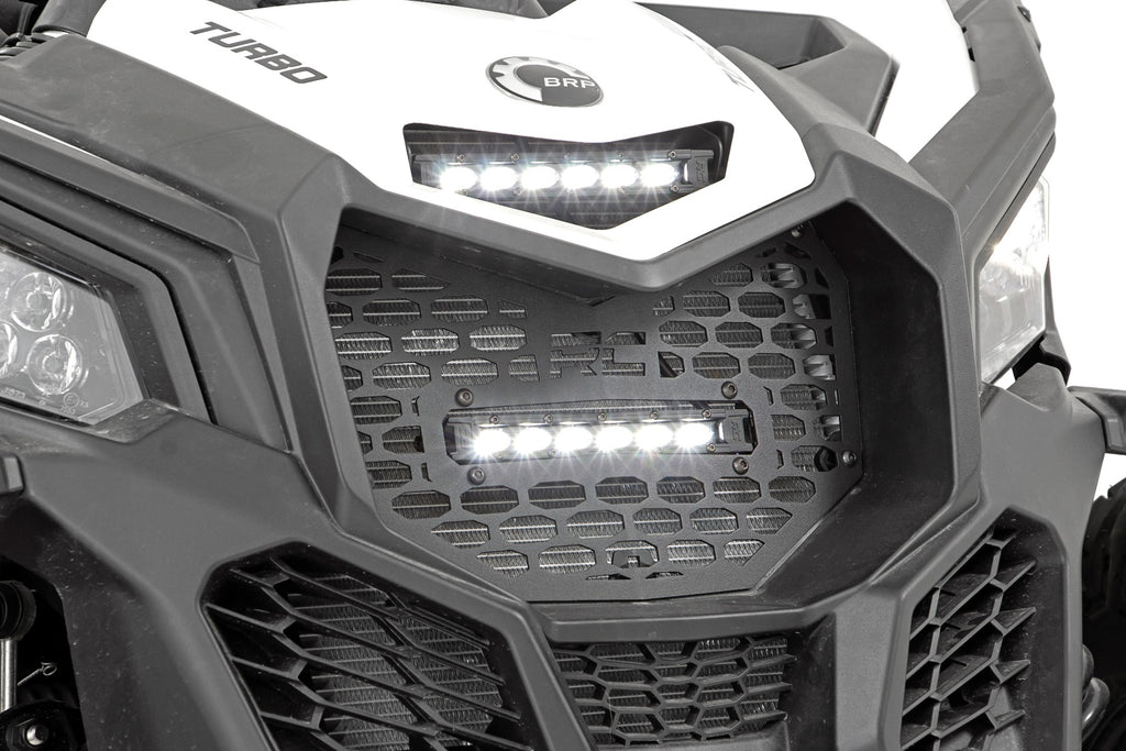 6 Inch Black Series LED Light Bar | Slim Line by Rough Country