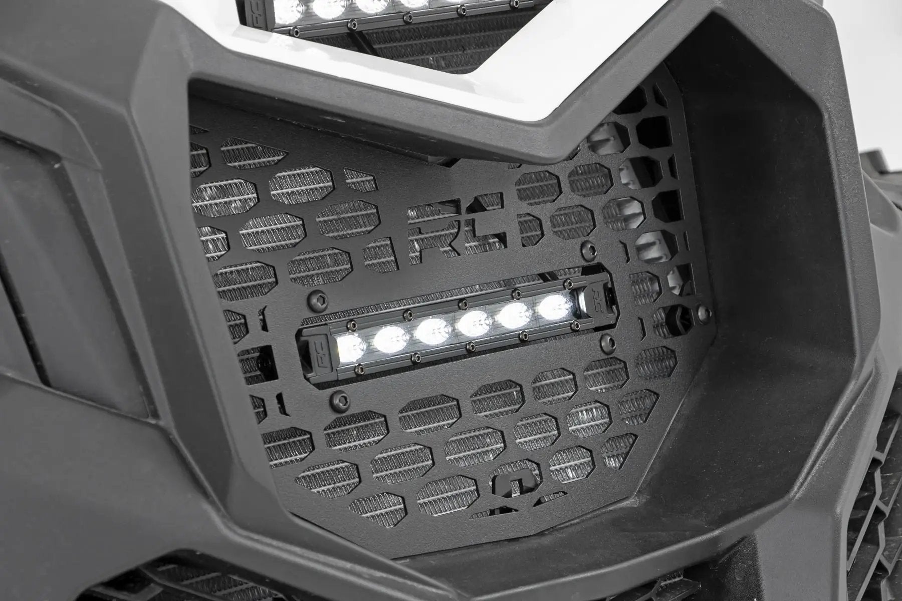 6 Inch Black Series LED Light Bar | Slim Line by Rough Country