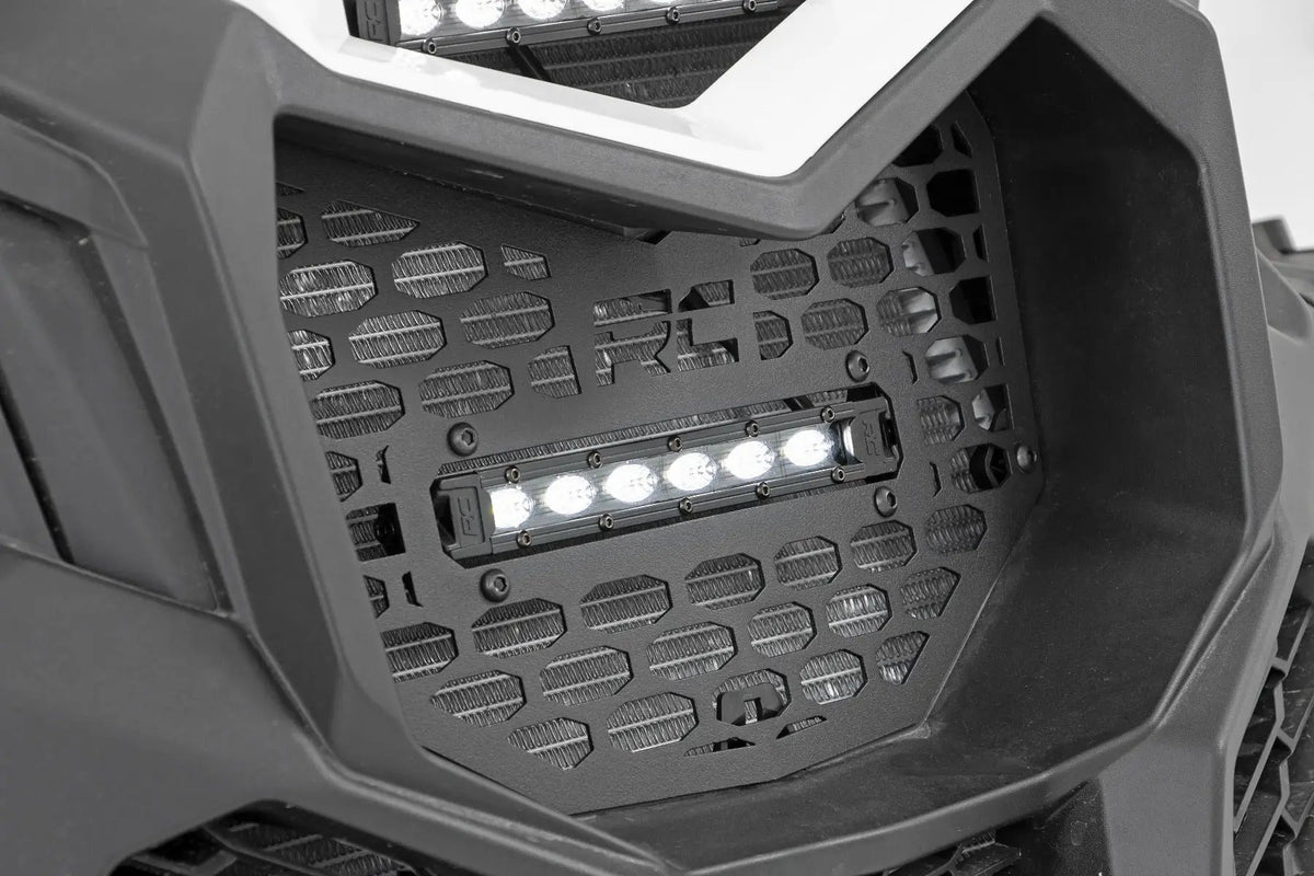 6 Inch Black Series LED Light Bar | Slim Line by Rough Country