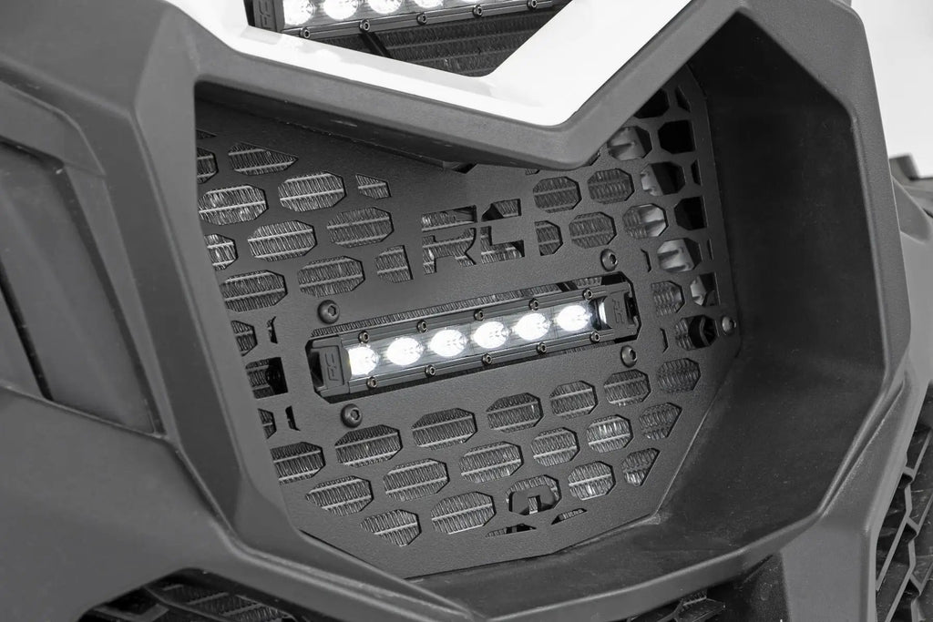 6 Inch Black Series LED Light Bar | Slim Line by Rough Country
