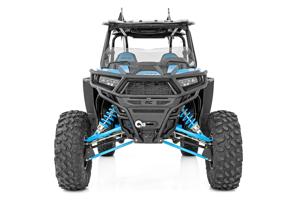 Tubular Bumper | Front | Polaris RZR XP 1000 by Rough Country