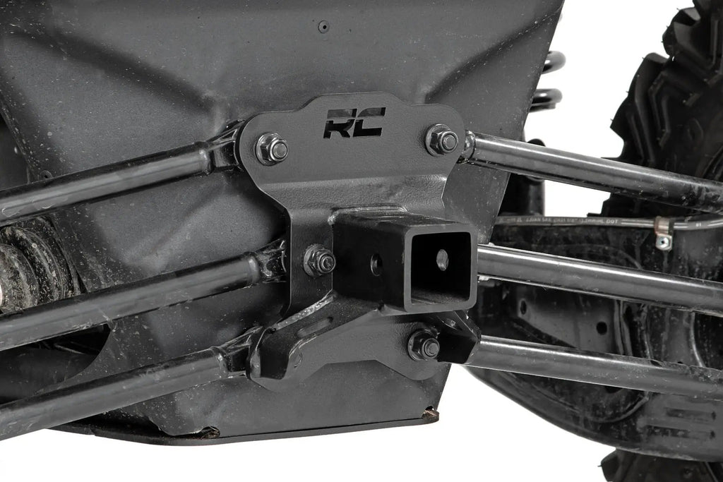 Receiver Hitch | Can-Am Maverick X3 Max by Rough Country