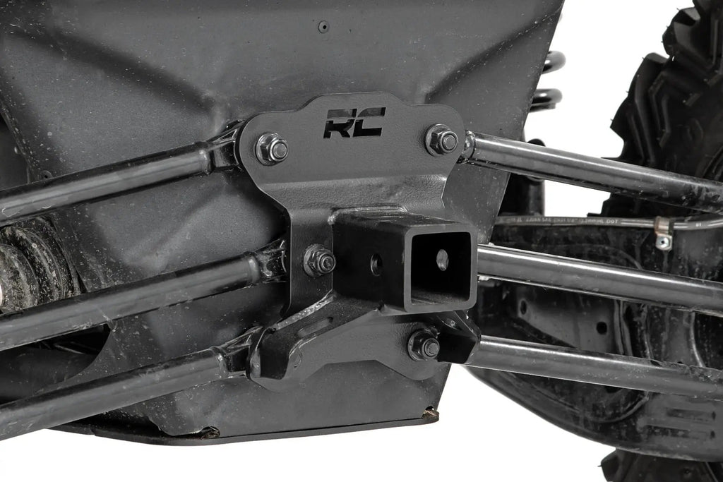 Receiver Hitch | Can-Am Maverick X3 Max by Rough Country