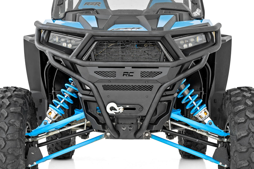 Tubular Bumper | Front | Polaris RZR XP 1000 by Rough Country