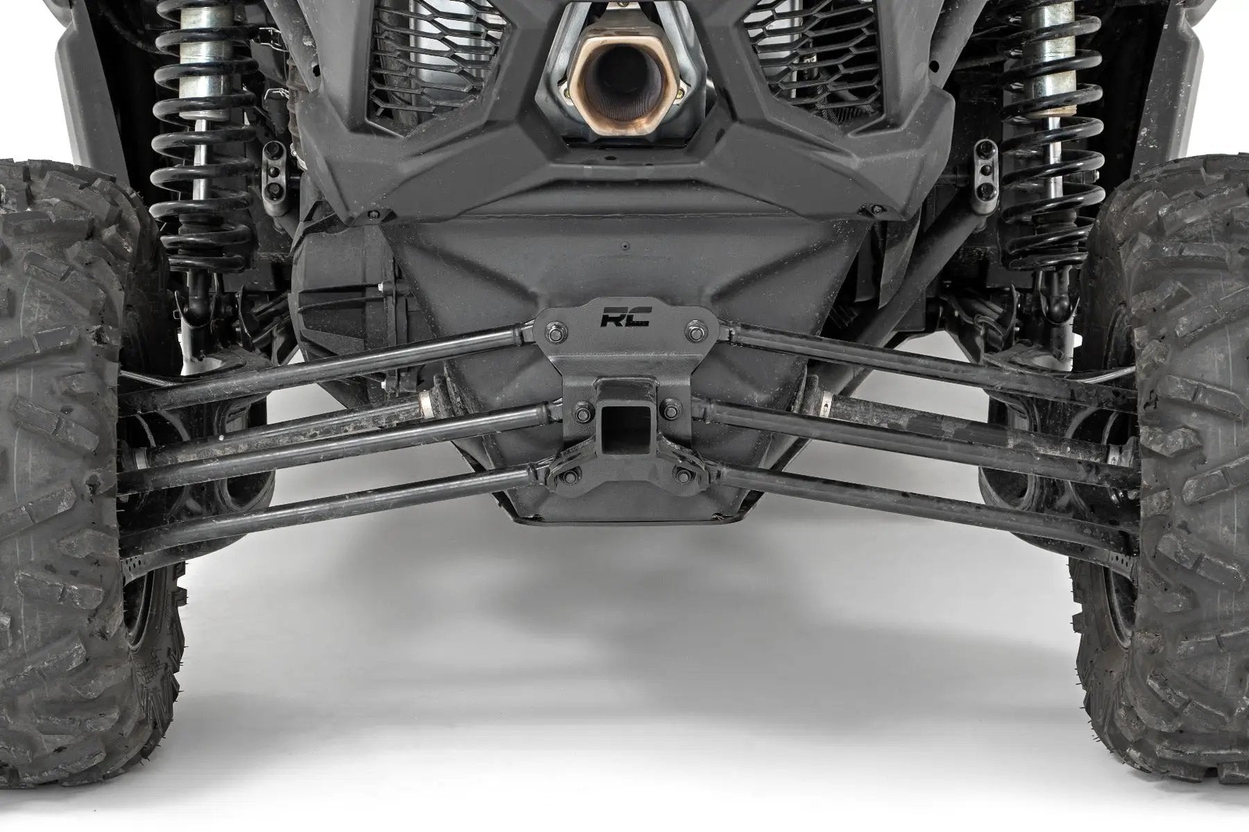 Receiver Hitch | Can-Am Maverick X3 Max 