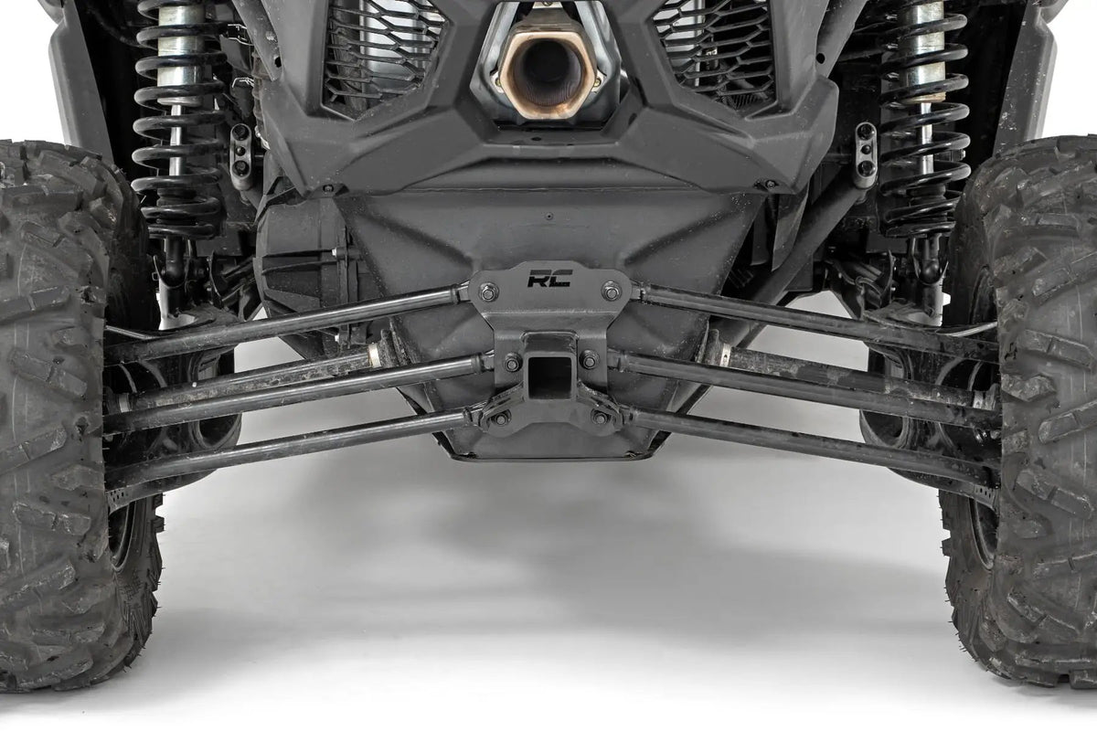 Receiver Hitch | Can-Am Maverick X3 Max by Rough Country