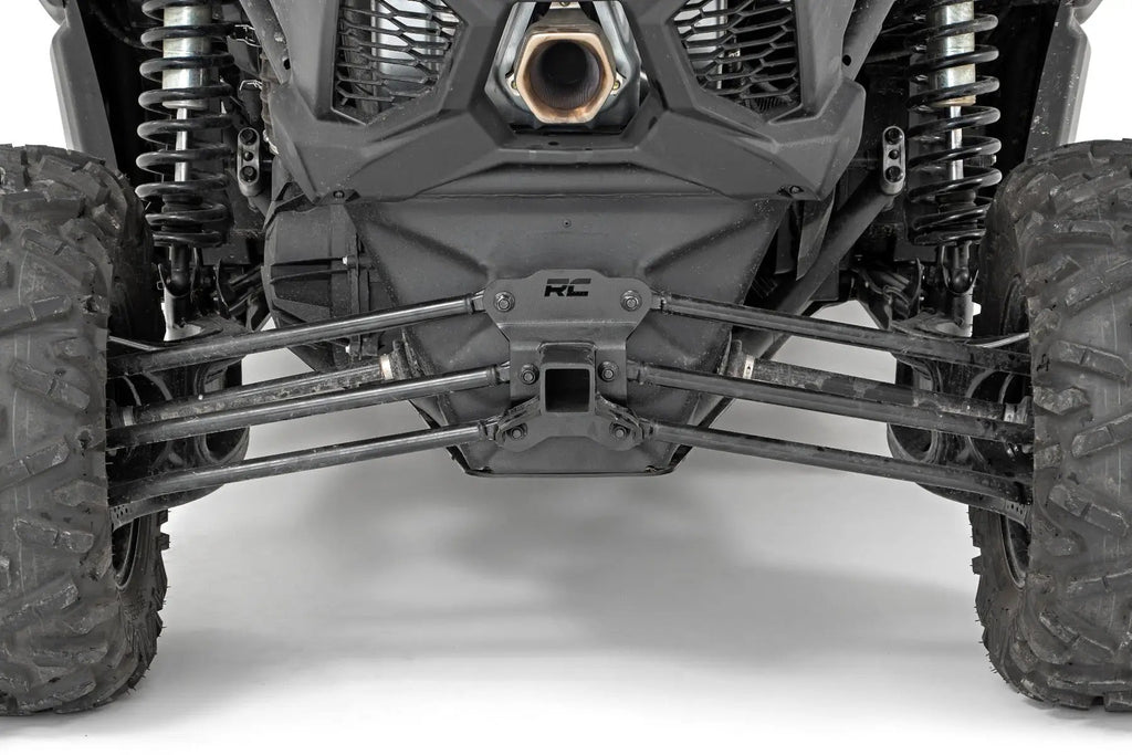 Receiver Hitch | Can-Am Maverick X3 Max by Rough Country