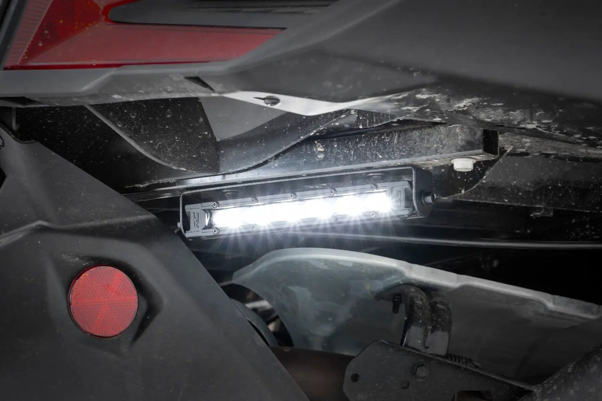 6" LED Light Kit | Tail Light Mount | Can-Am Maverick X3 by Rough Country