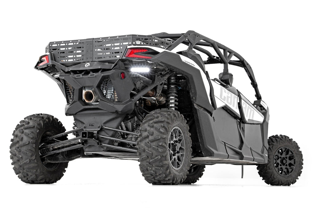 6 Inch Chrome Series LED Light Bar| Slim Line | Pair by Rough Country