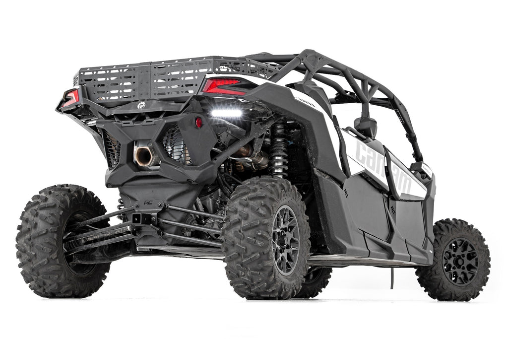6 Inch Chrome Series LED Light Bar| Slim Line | Pair by Rough Country