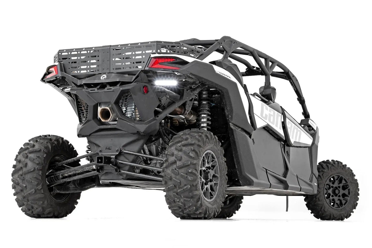 6" LED Light Kit | Tail Light Mount | Can-Am Maverick X3 