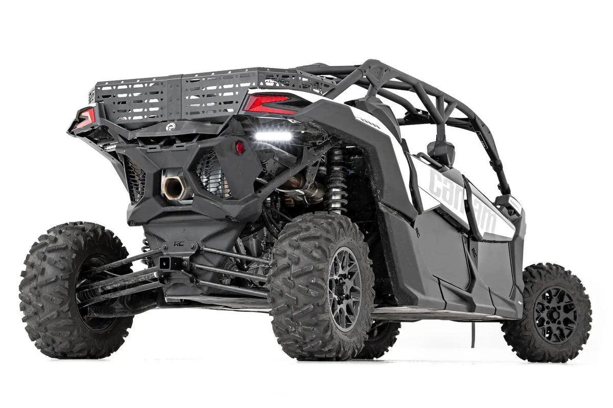 6" LED Light Kit | Tail Light Mount | Can-Am Maverick X3 