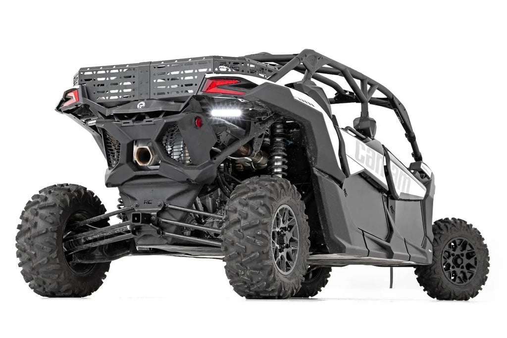 6" LED Light Kit | Tail Light Mount | Can-Am Maverick X3 by Rough Country