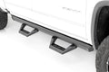 SRX2 Adj Aluminum Step | Crew Cab | Chevy/GMC 1500/2500HD/3500HD (07-18 & Classic) by Rough Country