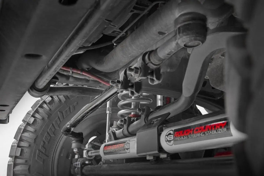 High Steer Kit | Jeep Wrangler JK/Wrangler Unlimited (2007-2018) by Rough Country
