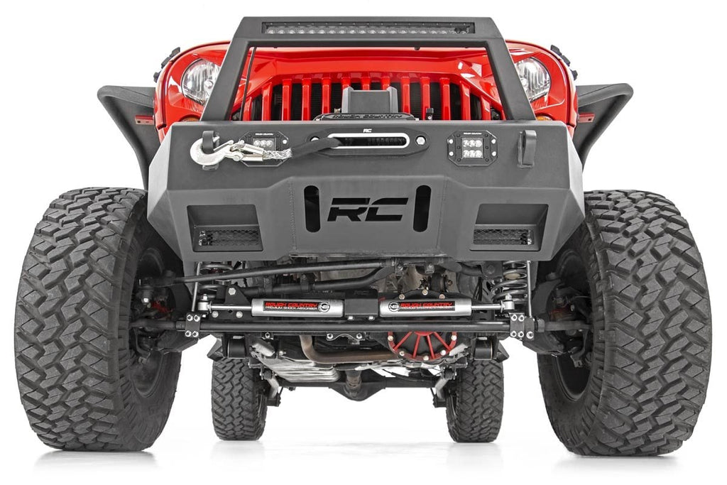 High Steer Kit | Jeep Wrangler JK/Wrangler Unlimited (2007-2018) by Rough Country