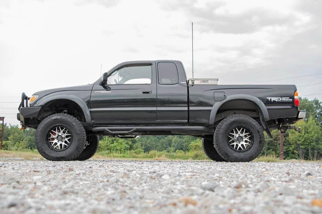 6 Inch Lift Kit | Toyota Tacoma 2WD/4WD (1995-2004) by Rough Country