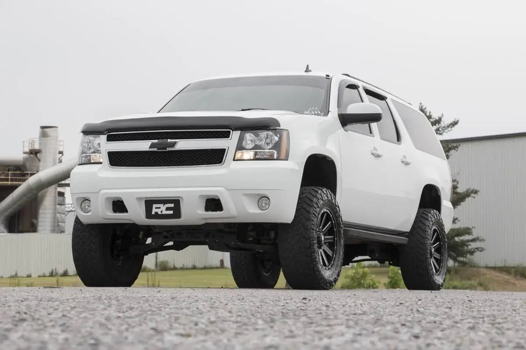 7 Inch Lift Kit | N3 Struts | Chevy/GMC SUV 1500 2WD/4WD (2007-2014) by Rough Country