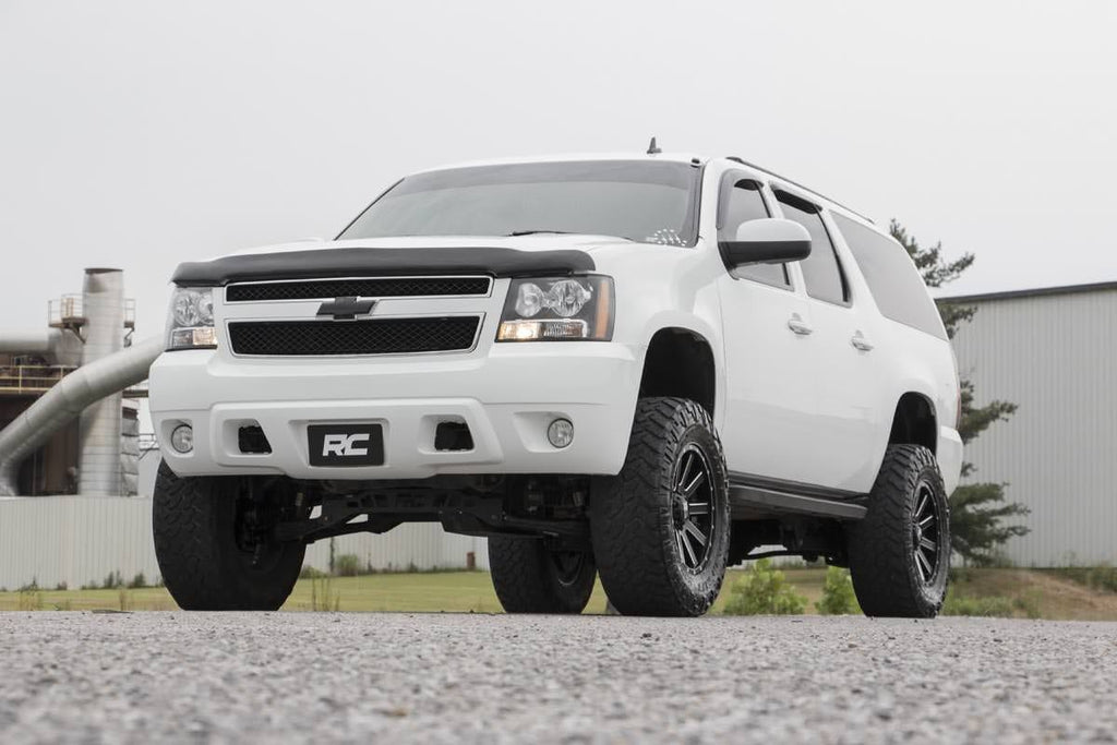 7 Inch Lift Kit | Chevy/GMC SUV 1500 2WD/4WD (2007-2014) by Rough Country