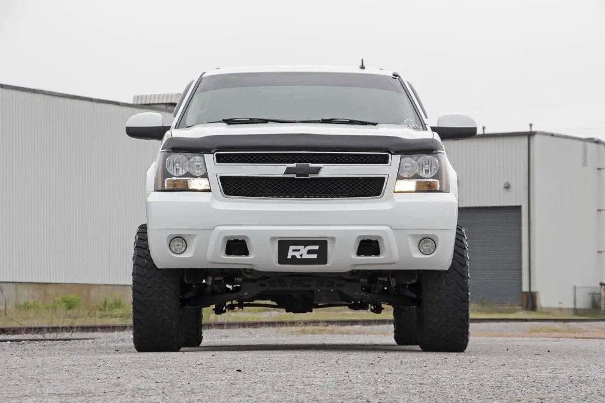 7 Inch Lift Kit | Chevy/GMC SUV 1500 2WD/4WD (2007-2014) by Rough Country