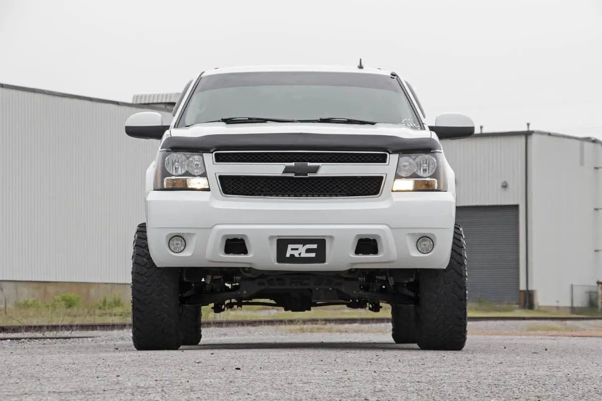 7 Inch Lift Kit | Chevy/GMC SUV 1500 2WD/4WD (2007-2014) by Rough Country