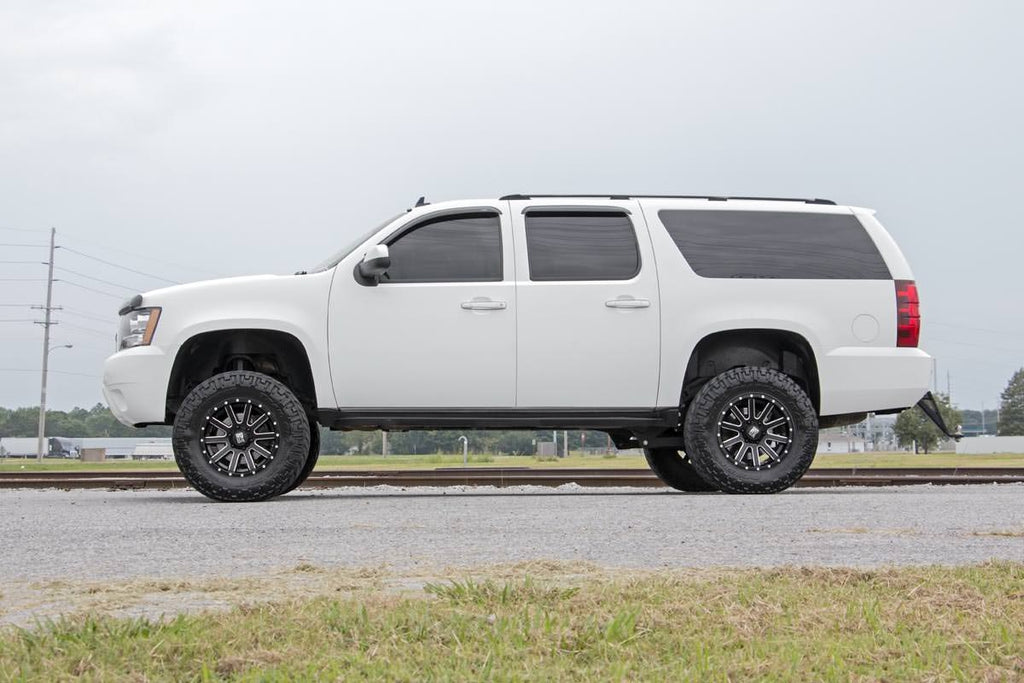 7 Inch Lift Kit | Chevy/GMC SUV 1500 2WD/4WD (2007-2014) by Rough Country