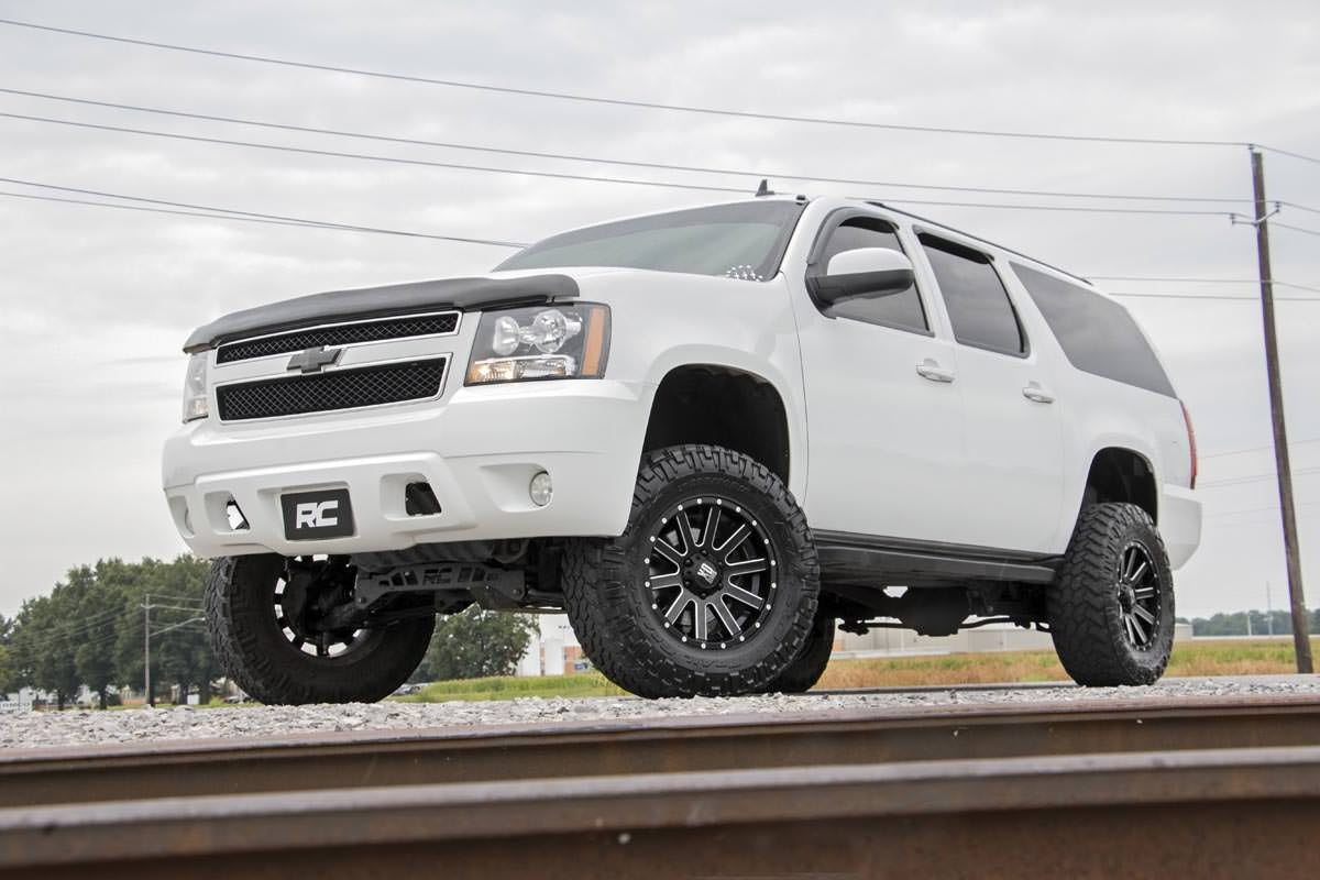 7 Inch Lift Kit | Chevy/GMC SUV 1500 2WD/4WD (2007-2014) by Rough Country