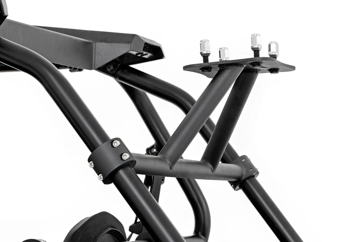 Spare Tire Carrier | Cargo Rack | Polaris RZR XP 1000 