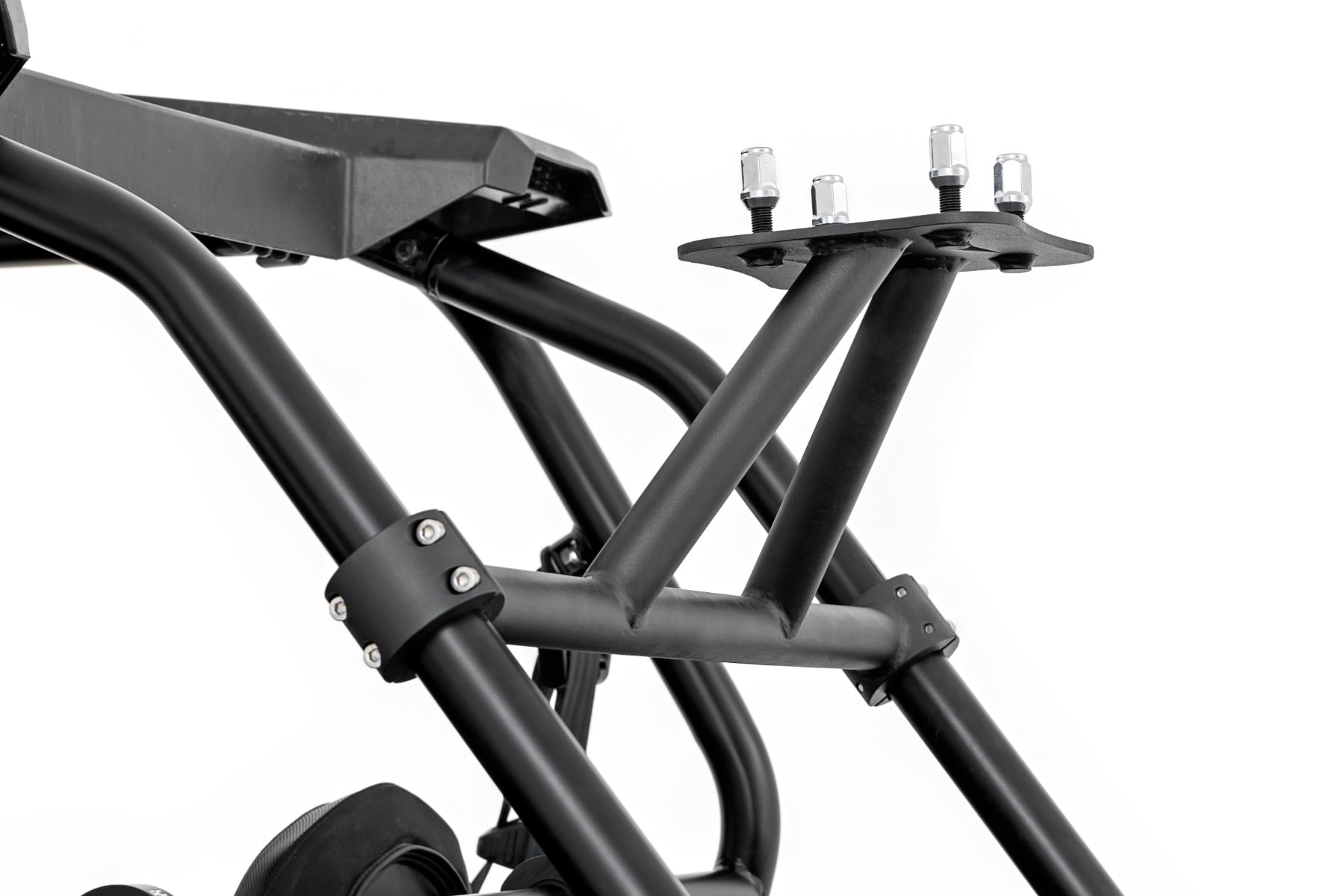 Spare Tire Carrier | Cargo Rack | Polaris RZR XP 1000 by Rough Country