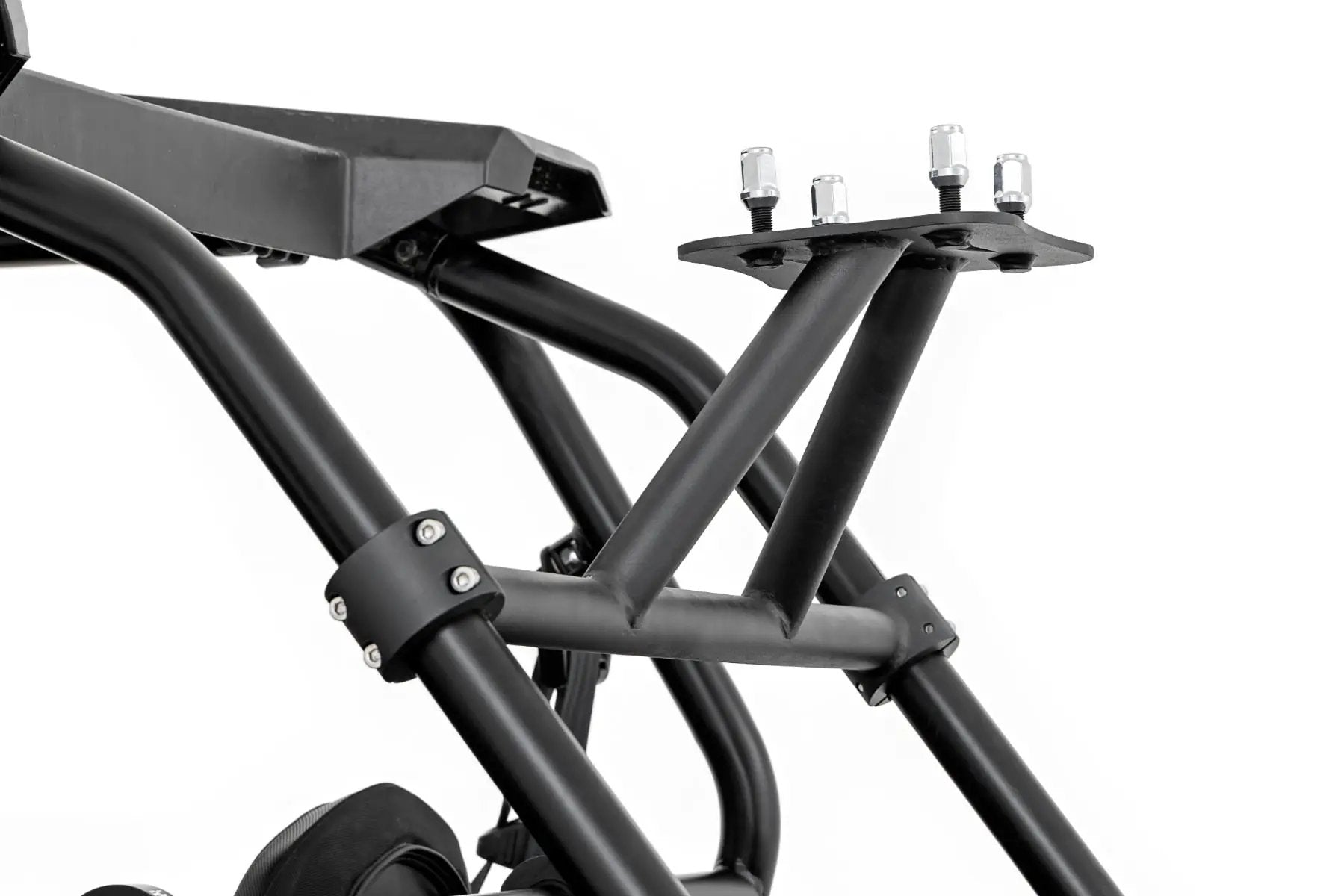 Spare Tire Carrier | Cargo Rack | Polaris RZR XP 1000 