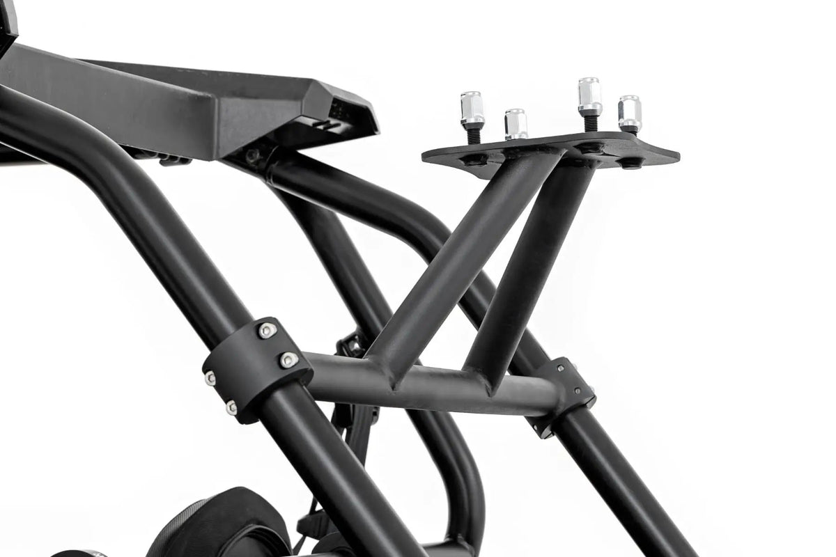 Spare Tire Carrier | Cargo Rack | Polaris RZR XP 1000 by Rough Country