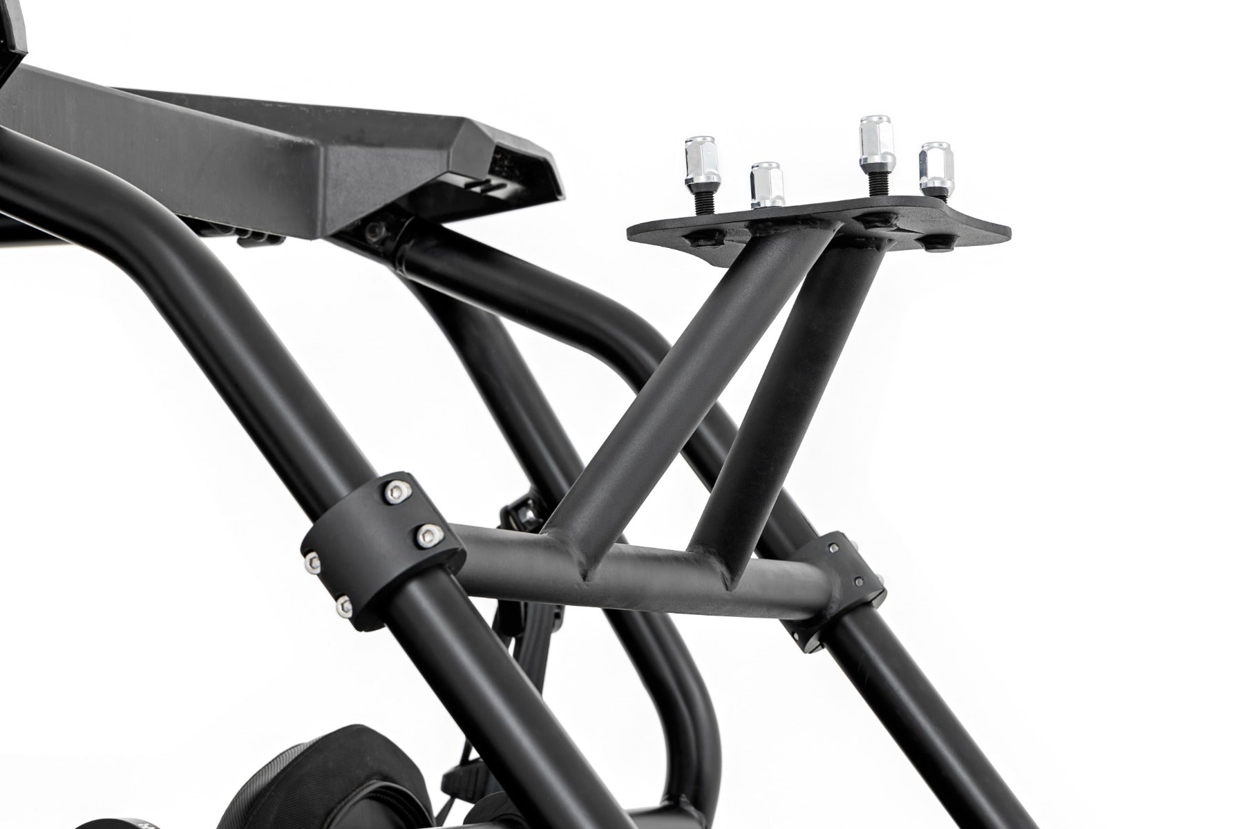 Spare Tire Carrier | Cargo Rack | Polaris RZR XP 1000 by Rough Country