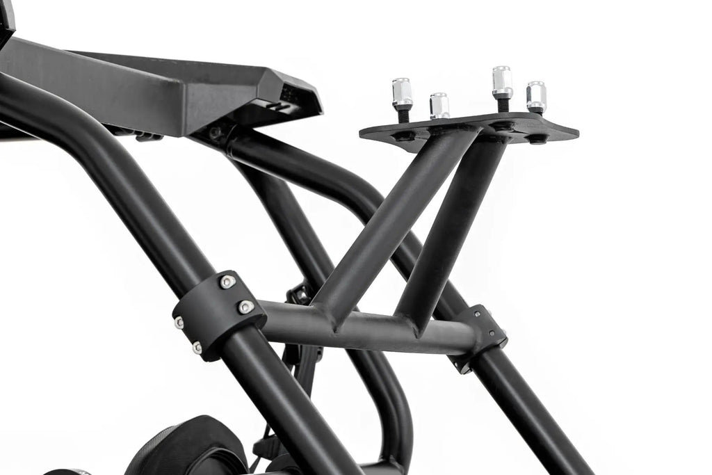 Spare Tire Carrier | Cargo Rack | Polaris RZR XP 1000 by Rough Country