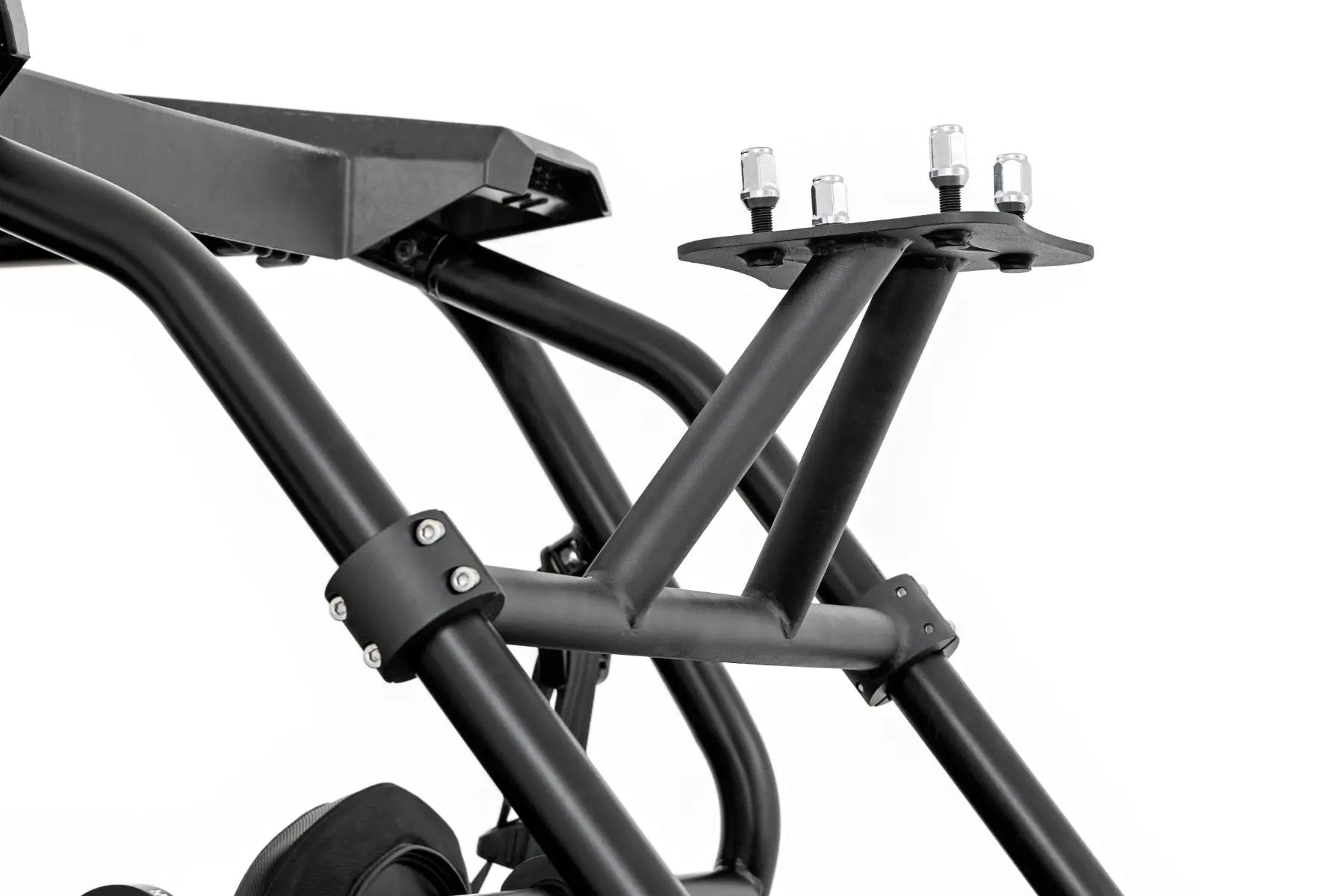 Spare Tire Carrier | Cargo Rack | Polaris RZR XP 1000 by Rough Country