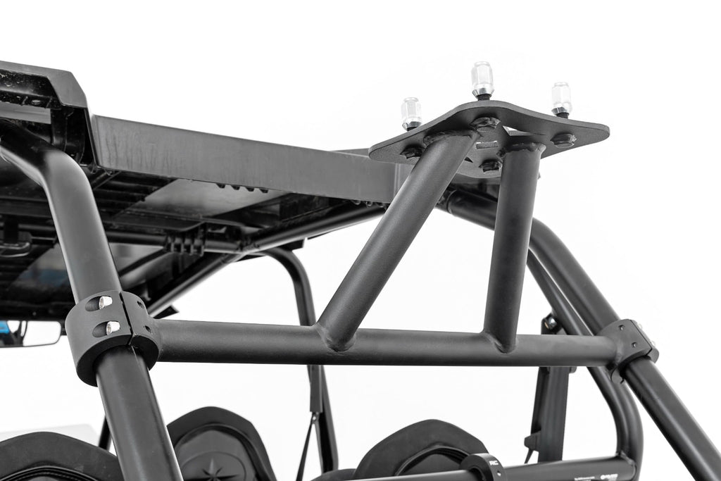 Spare Tire Carrier | Cargo Rack | Polaris RZR XP 1000 by Rough Country