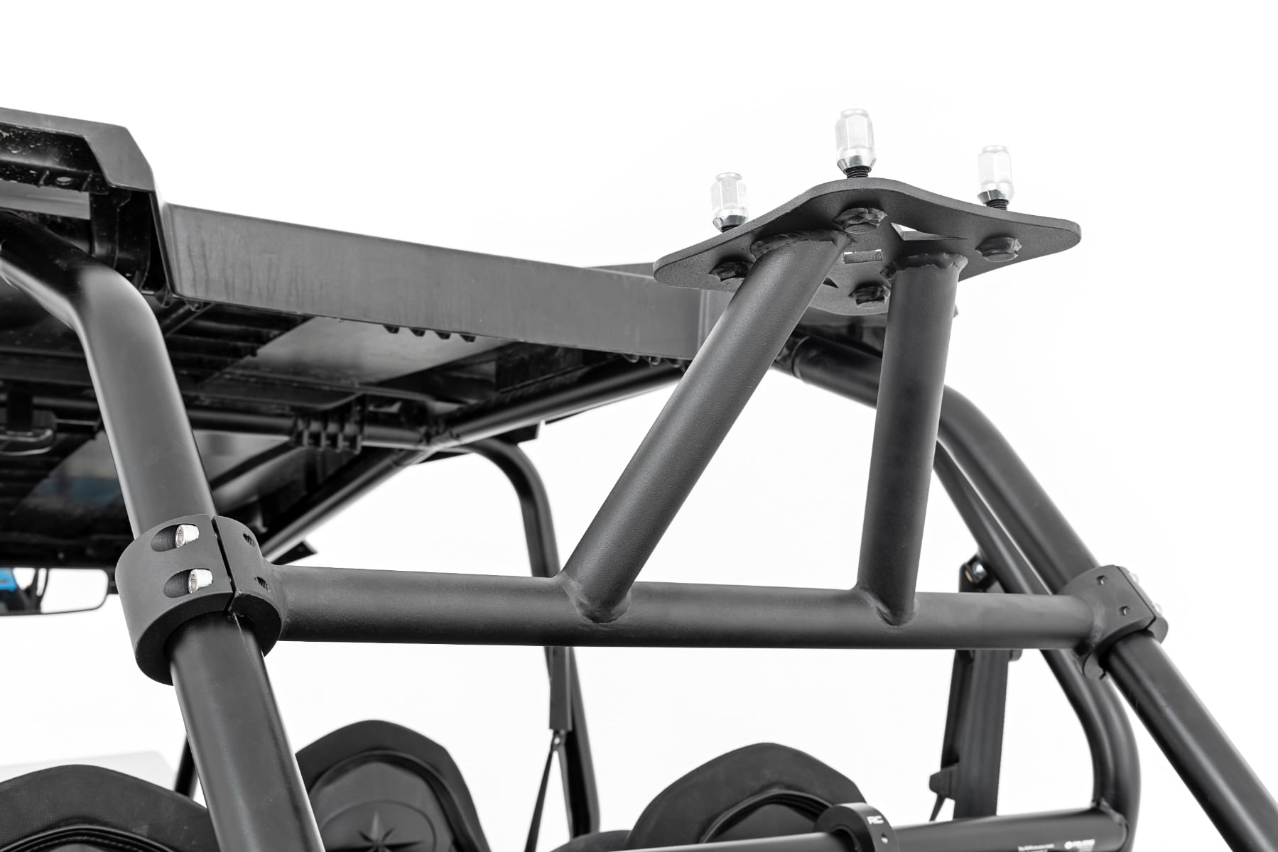 Spare Tire Carrier | Cargo Rack | Polaris RZR XP 1000 by Rough Country