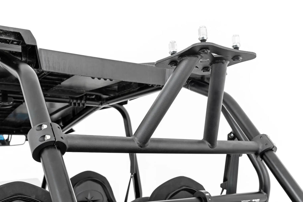 Spare Tire Carrier | Cargo Rack | Polaris RZR XP 1000 by Rough Country