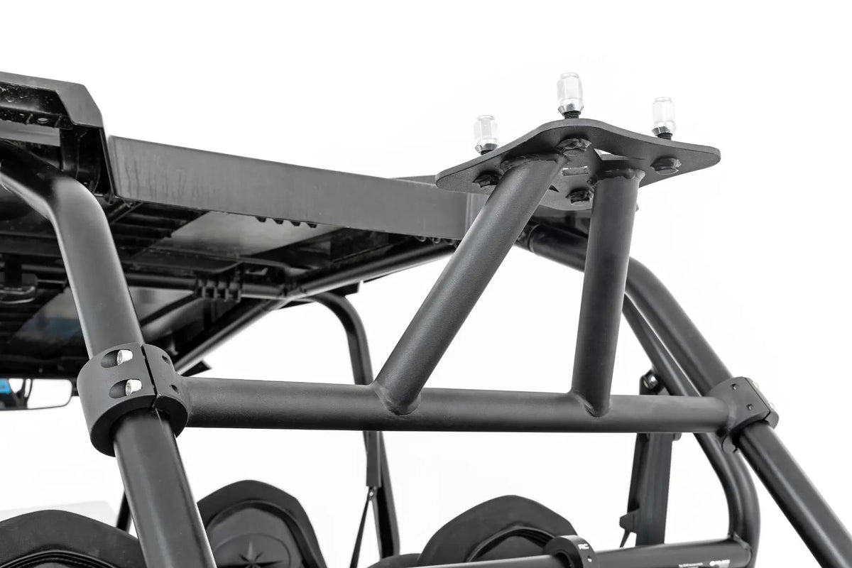 Spare Tire Carrier | Cargo Rack | Polaris RZR XP 1000 by Rough Country
