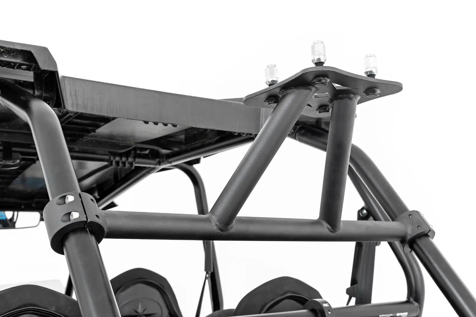 Spare Tire Carrier | Cargo Rack | Polaris RZR XP 1000 by Rough Country