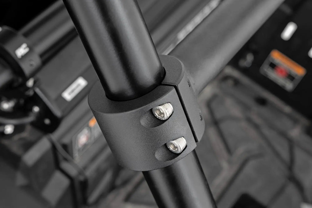 Spare Tire Carrier | Cargo Rack | Polaris RZR XP 1000 by Rough Country