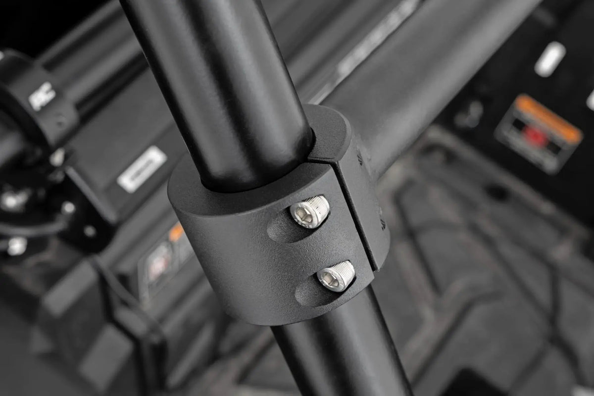 Spare Tire Carrier | Cargo Rack | Polaris RZR XP 1000 by Rough Country