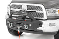 EXO Winch Mount Kit | Ram 2500 2WD/4WD (2014-2018) by Rough Country