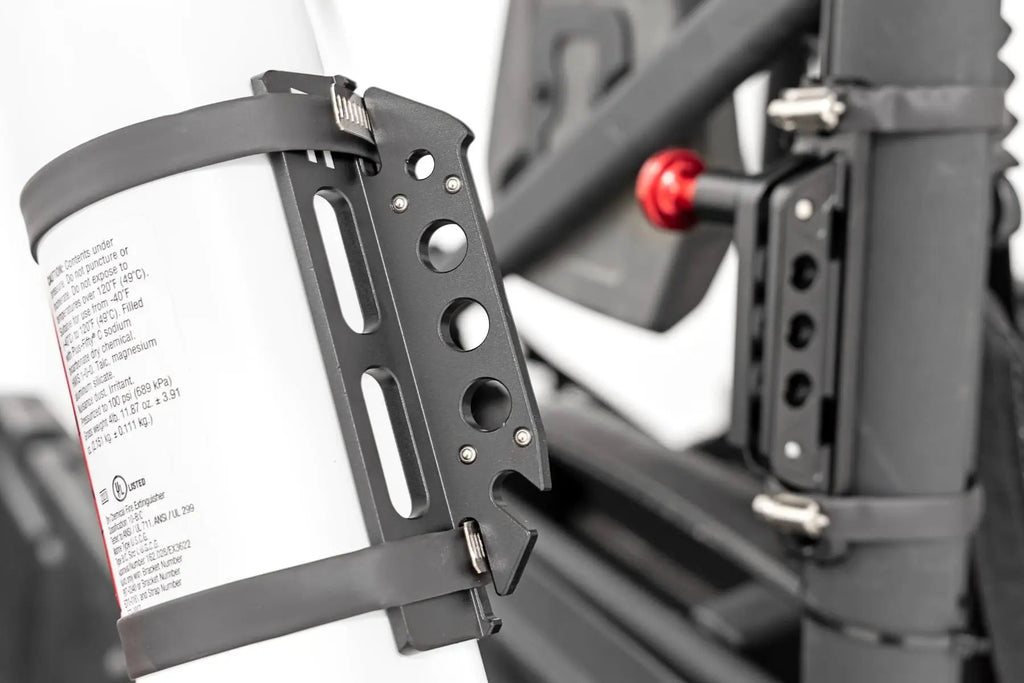 Universal Fire Extinguisher Mount by Rough Country