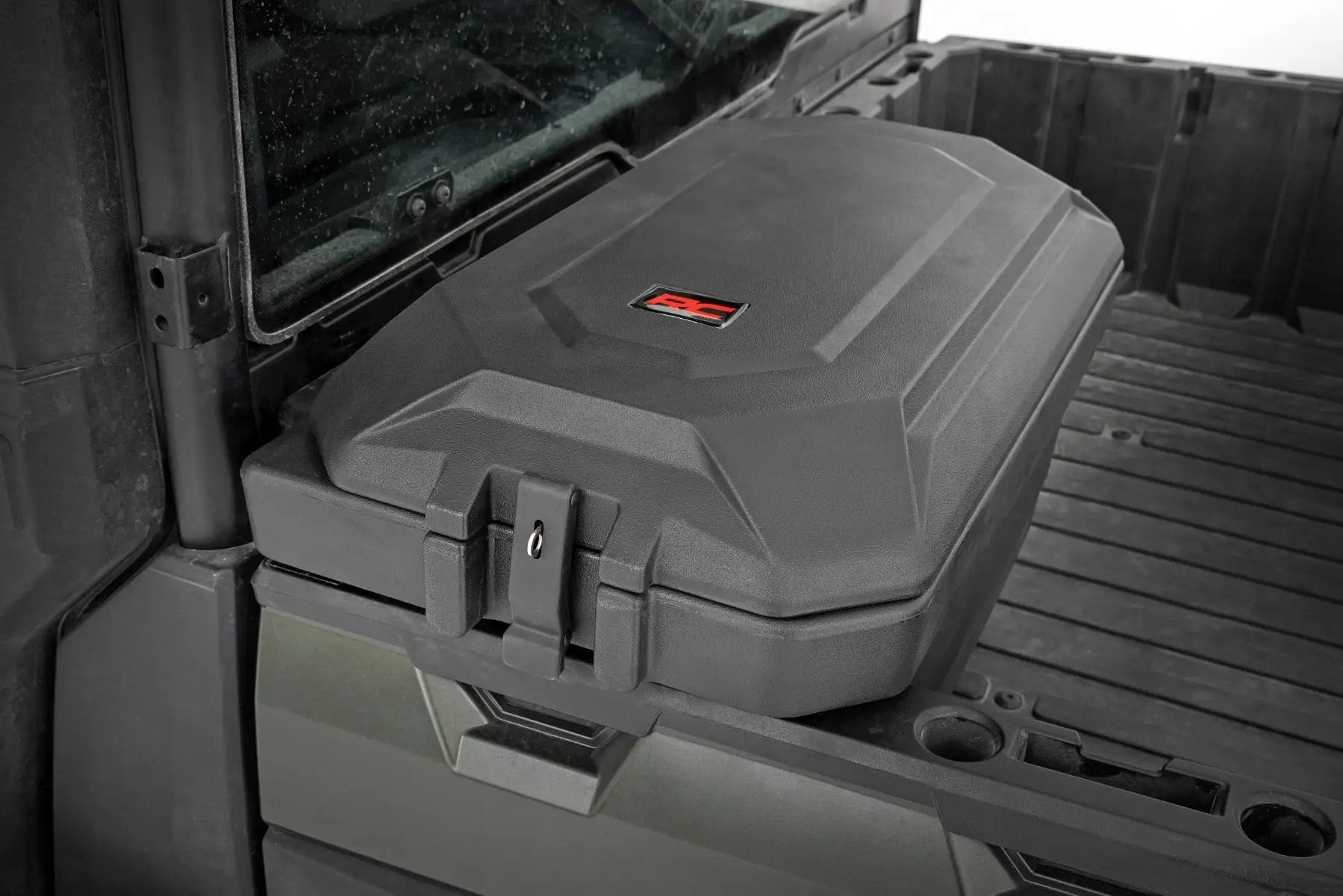 Cargo Box | Rear Bed | Polaris Ranger XP 1000 by Rough Country