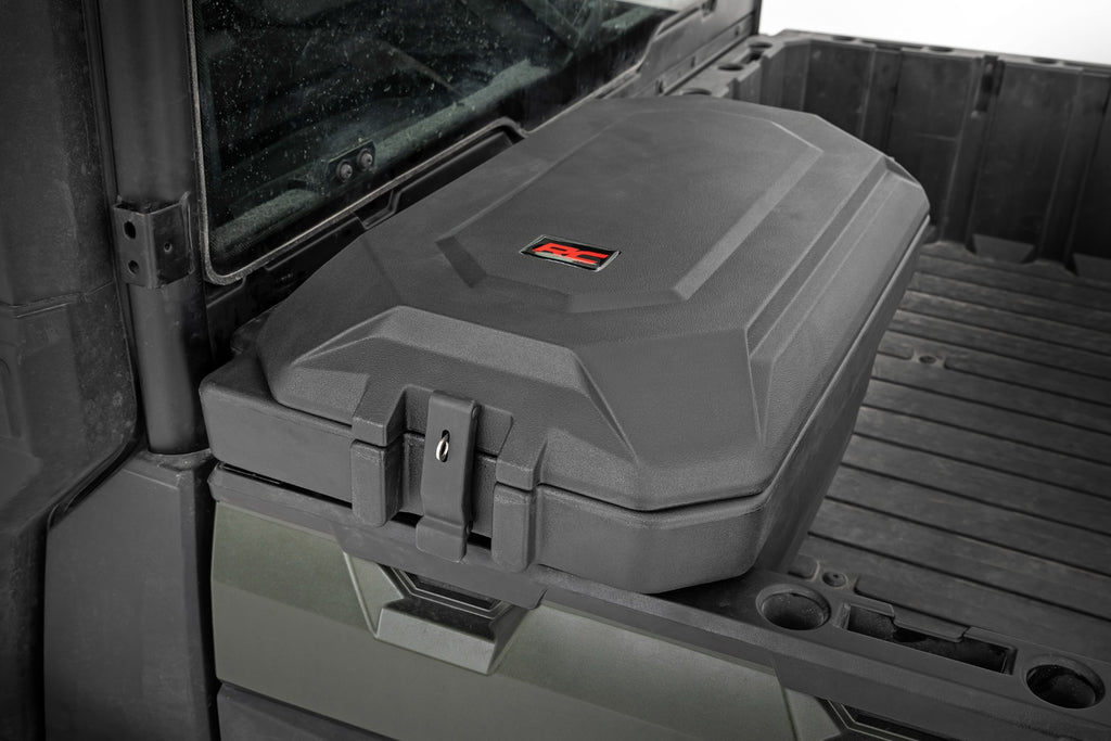 Cargo Box | Rear Bed | Polaris Ranger XP 1000 by Rough Country