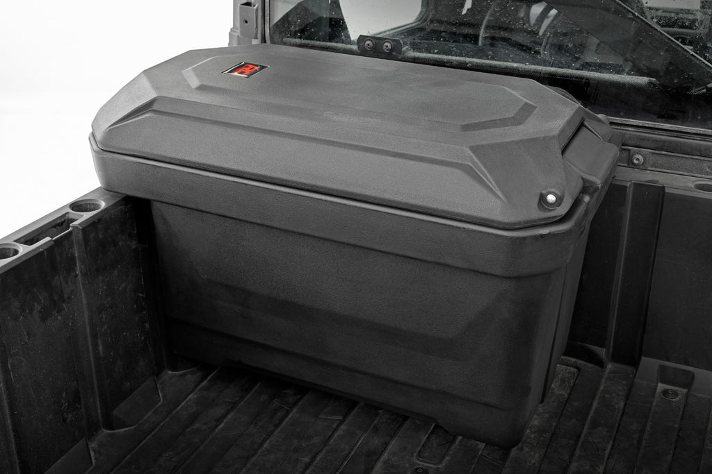 Cargo Box | Rear Bed | Polaris Ranger XP 1000 by Rough Country