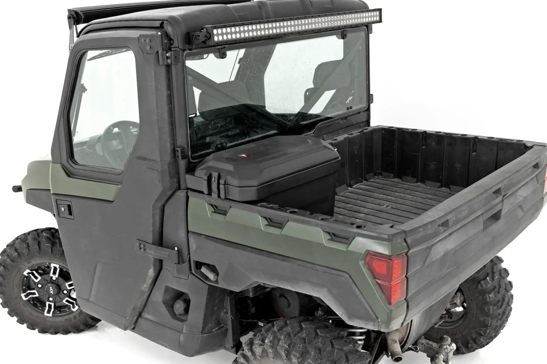 Cargo Box | Rear Bed | Polaris Ranger XP 1000 by Rough Country