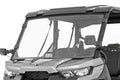 Full Windshield | Scratch Resistant | Can-Am Defender HD 8/HD 9/HD 10 by Rough Country