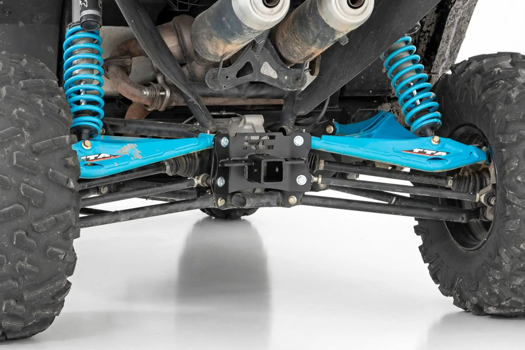 Receiver Hitch | Can-Am Maverick 1000R X by Rough Country