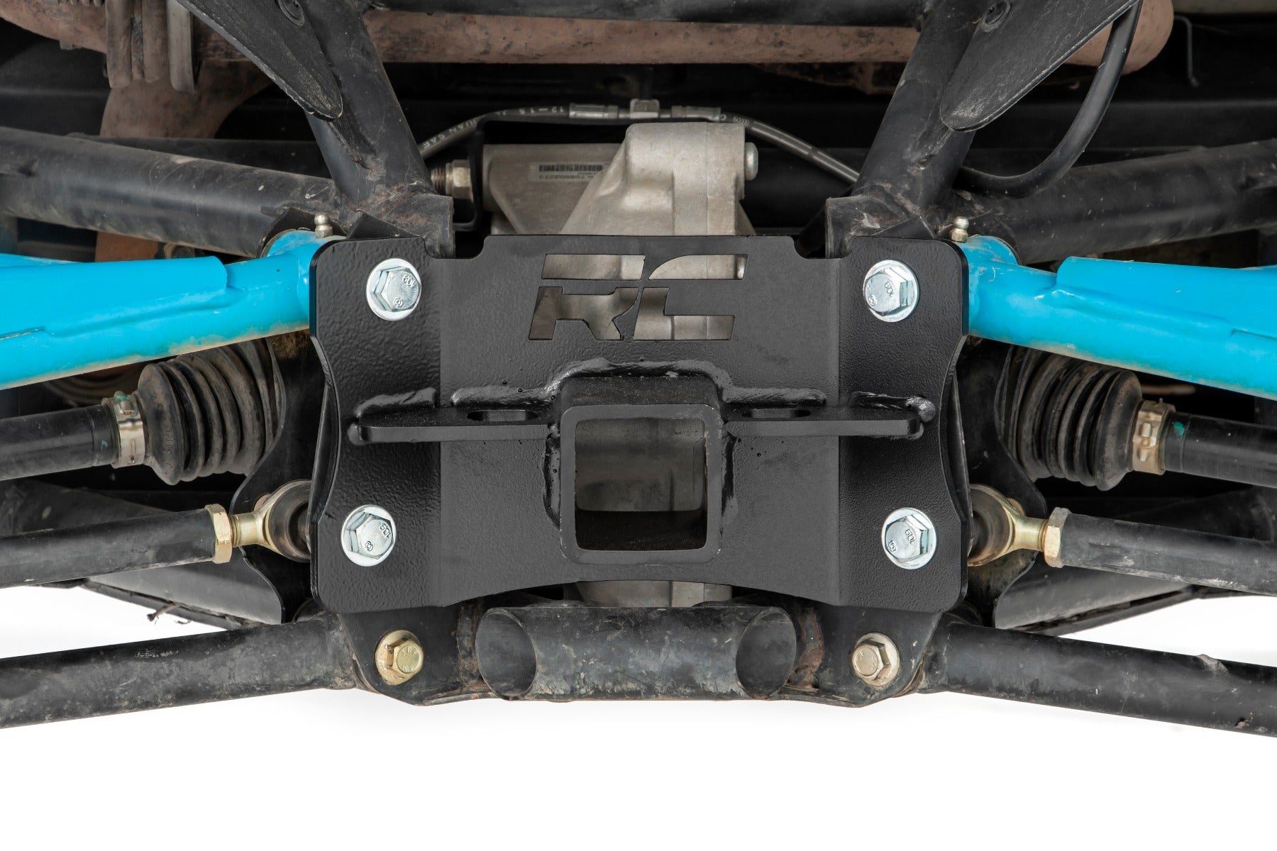 Receiver Hitch | Can-Am Maverick 1000R X by Rough Country